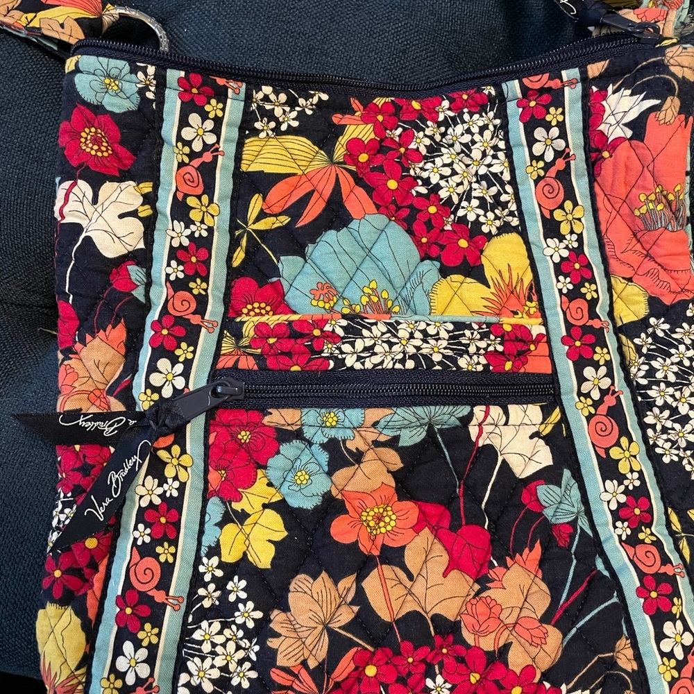 Vera Bradley crossbody bag